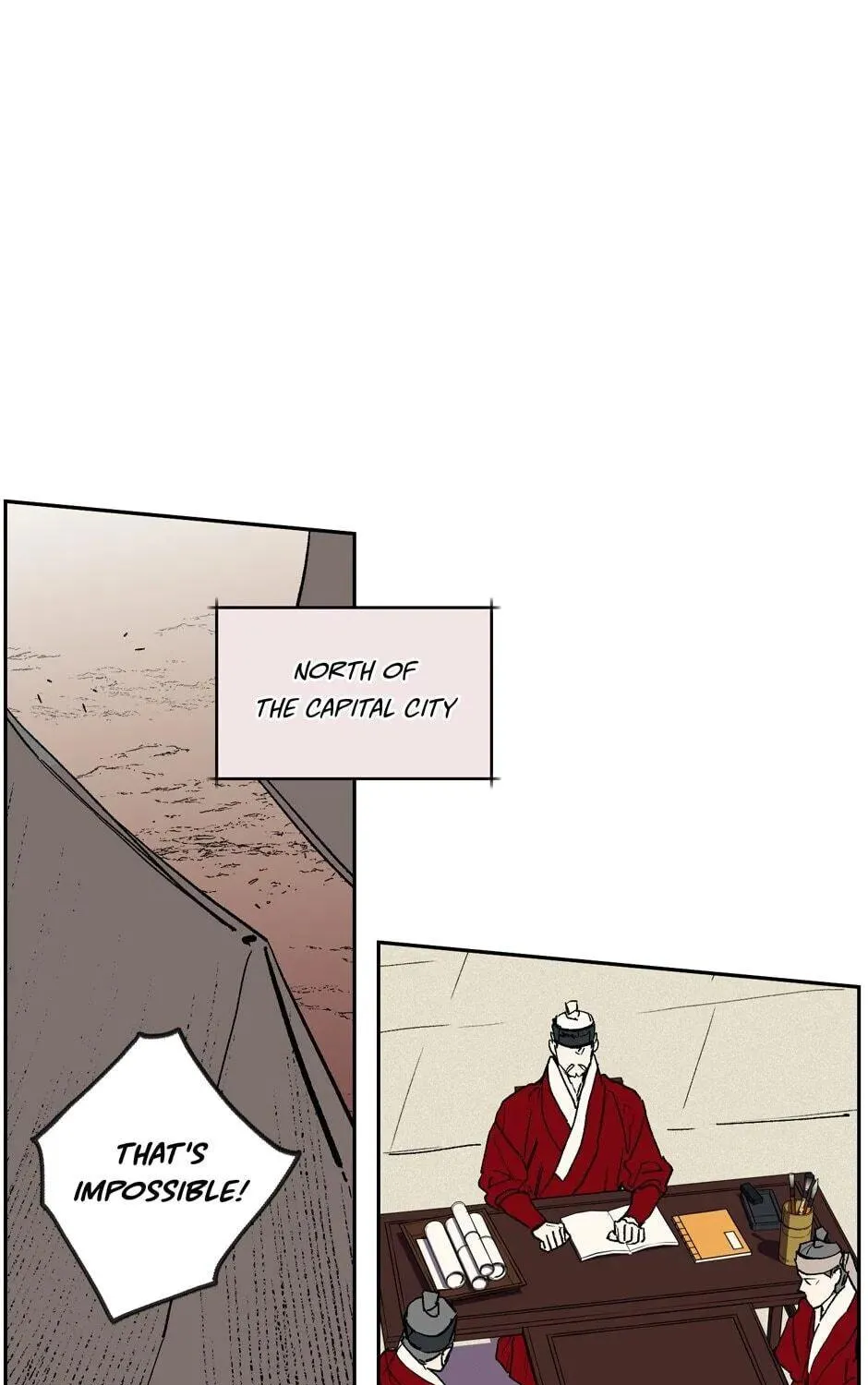 The Blue Guardian of the Princess Chapter 74 page 4 - 