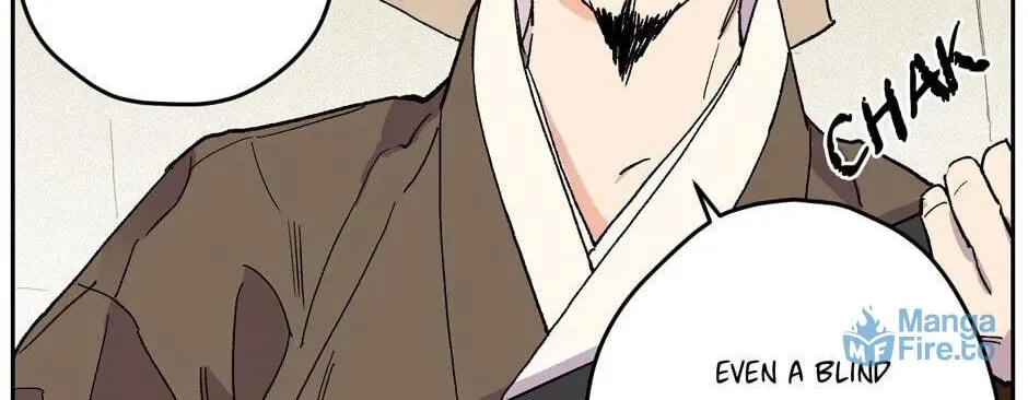 The Blue Guardian of the Princess Chapter 74 page 35 - 
