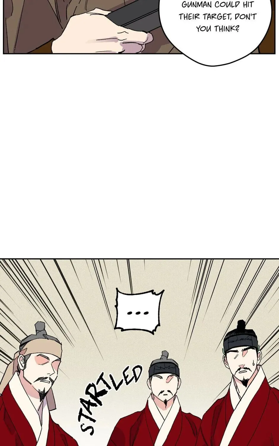 The Blue Guardian of the Princess Chapter 74 page 36 - 