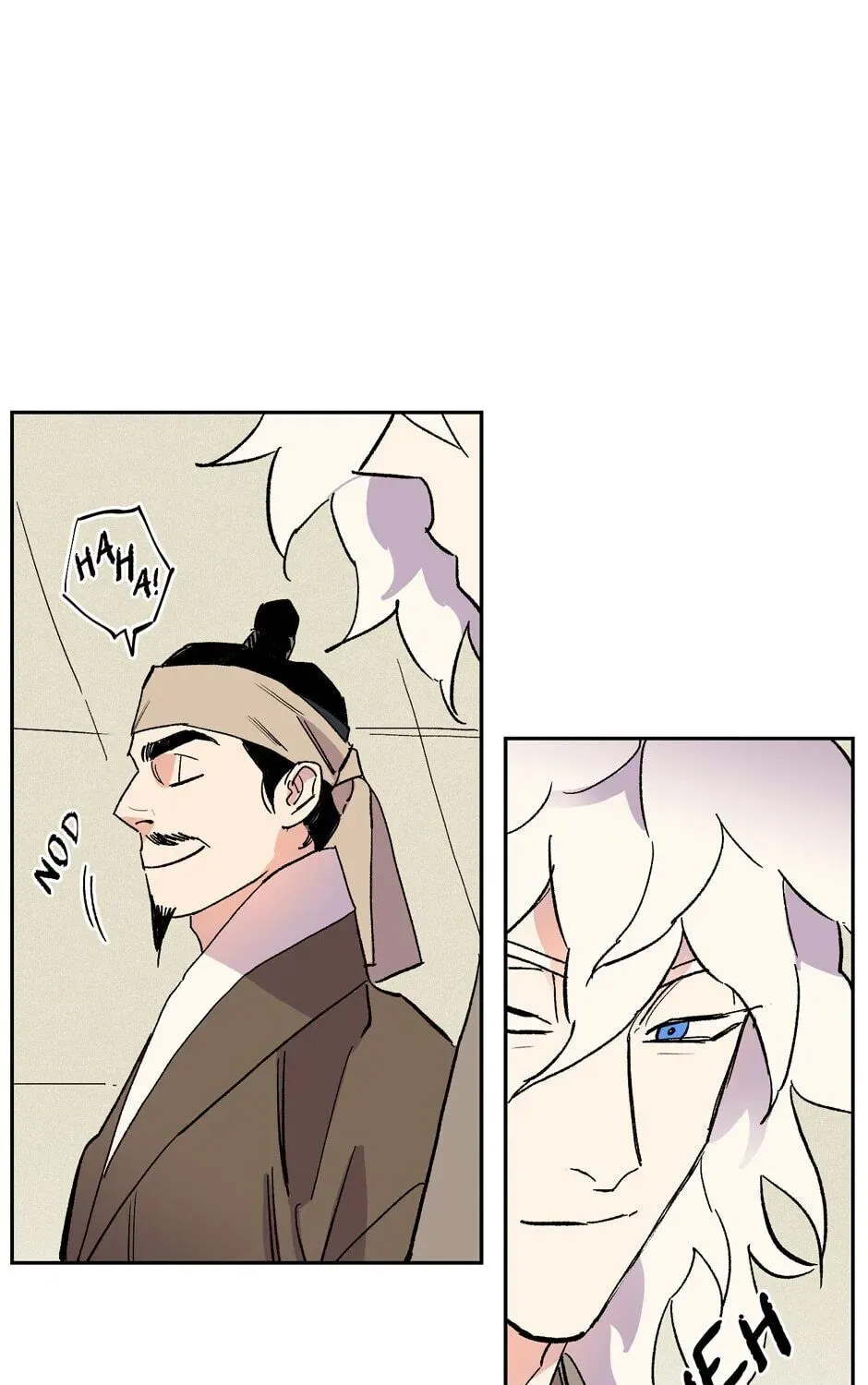 The Blue Guardian of the Princess Chapter 74 page 38 - 