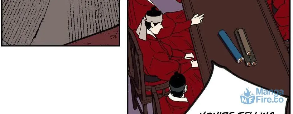 The Blue Guardian of the Princess Chapter 74 page 5 - 
