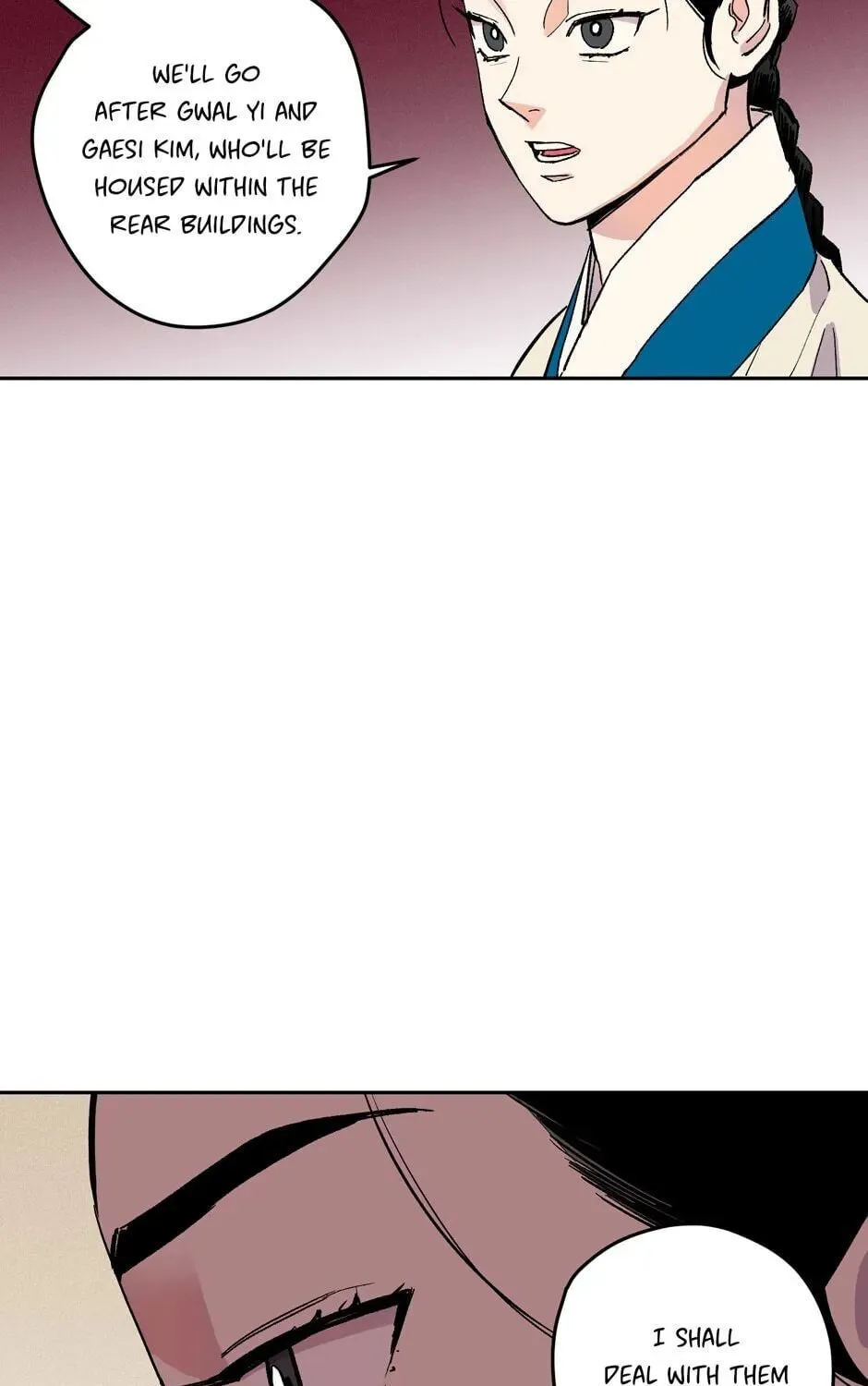The Blue Guardian of the Princess Chapter 74 page 42 - 