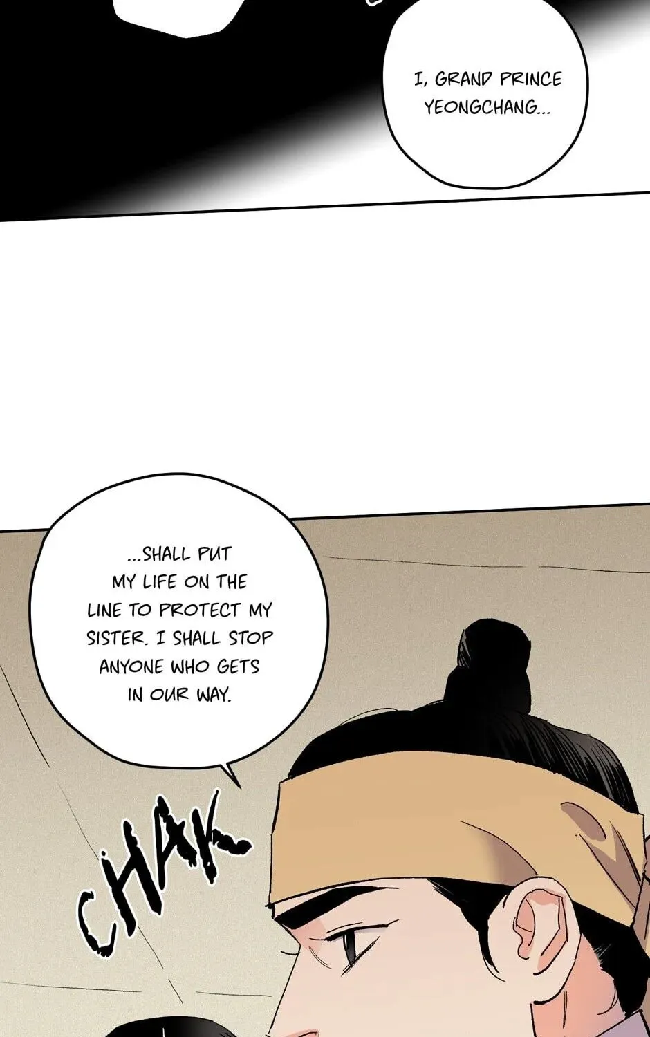 The Blue Guardian of the Princess Chapter 74 page 50 - 