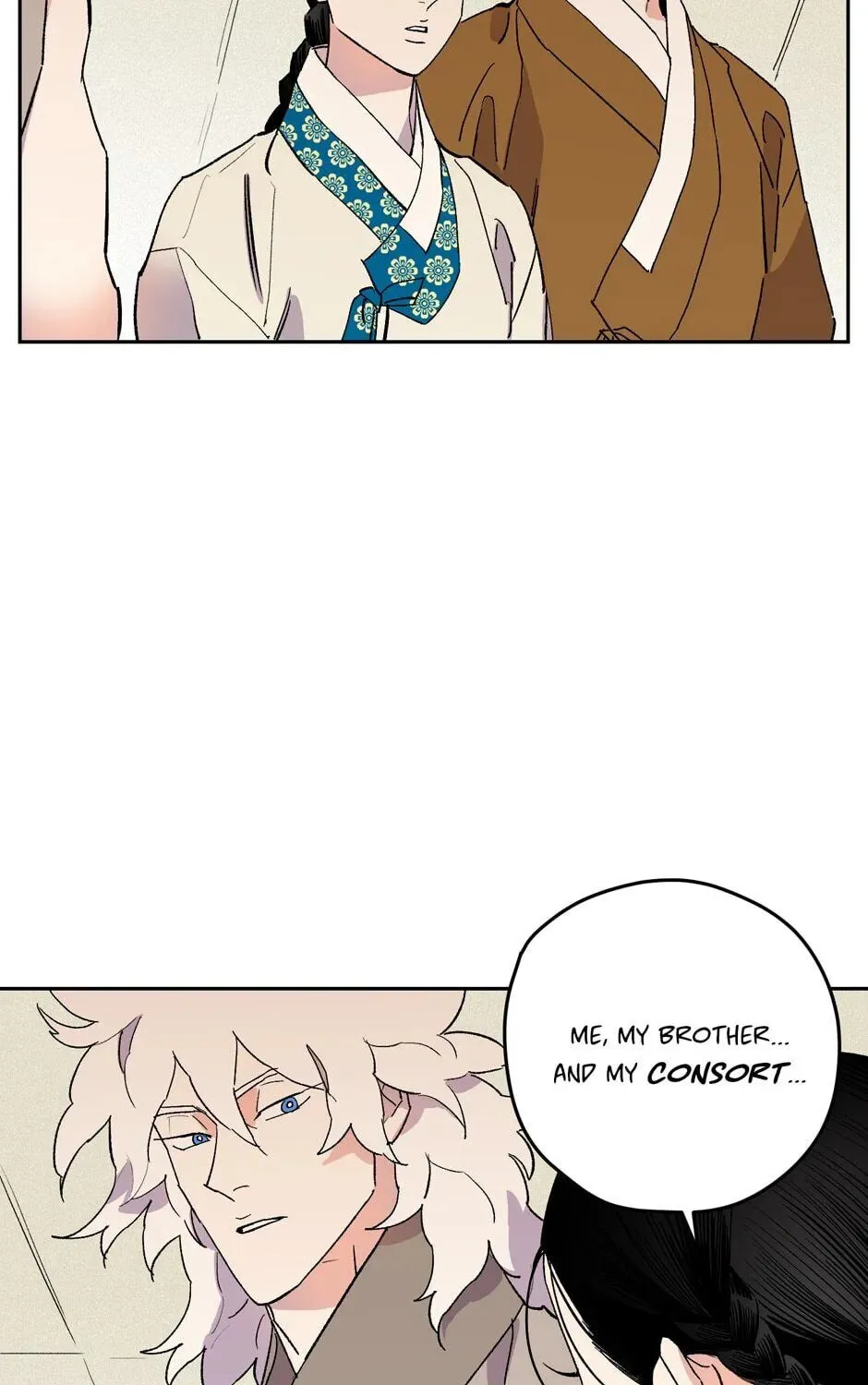 The Blue Guardian of the Princess Chapter 74 page 56 - 
