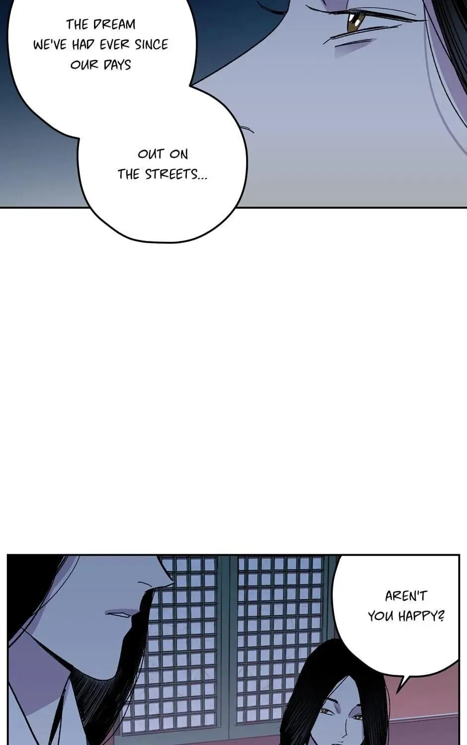 The Blue Guardian of the Princess Chapter 74 page 64 - 