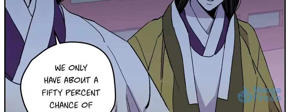 The Blue Guardian of the Princess Chapter 74 page 65 - 
