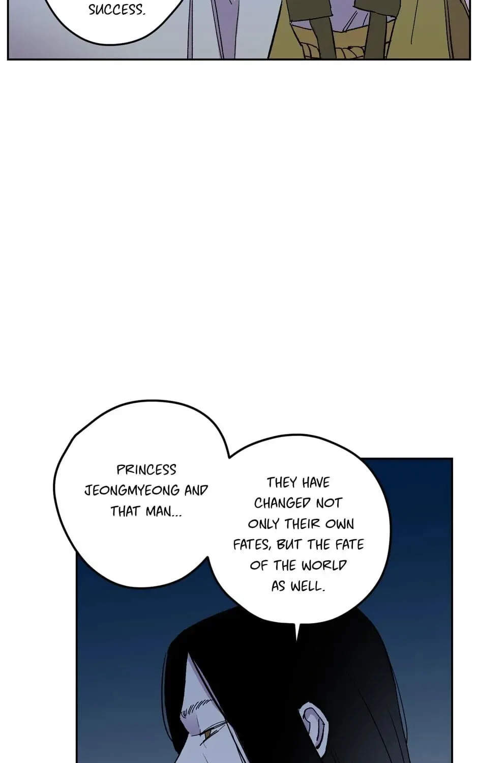 The Blue Guardian of the Princess Chapter 74 page 66 - 