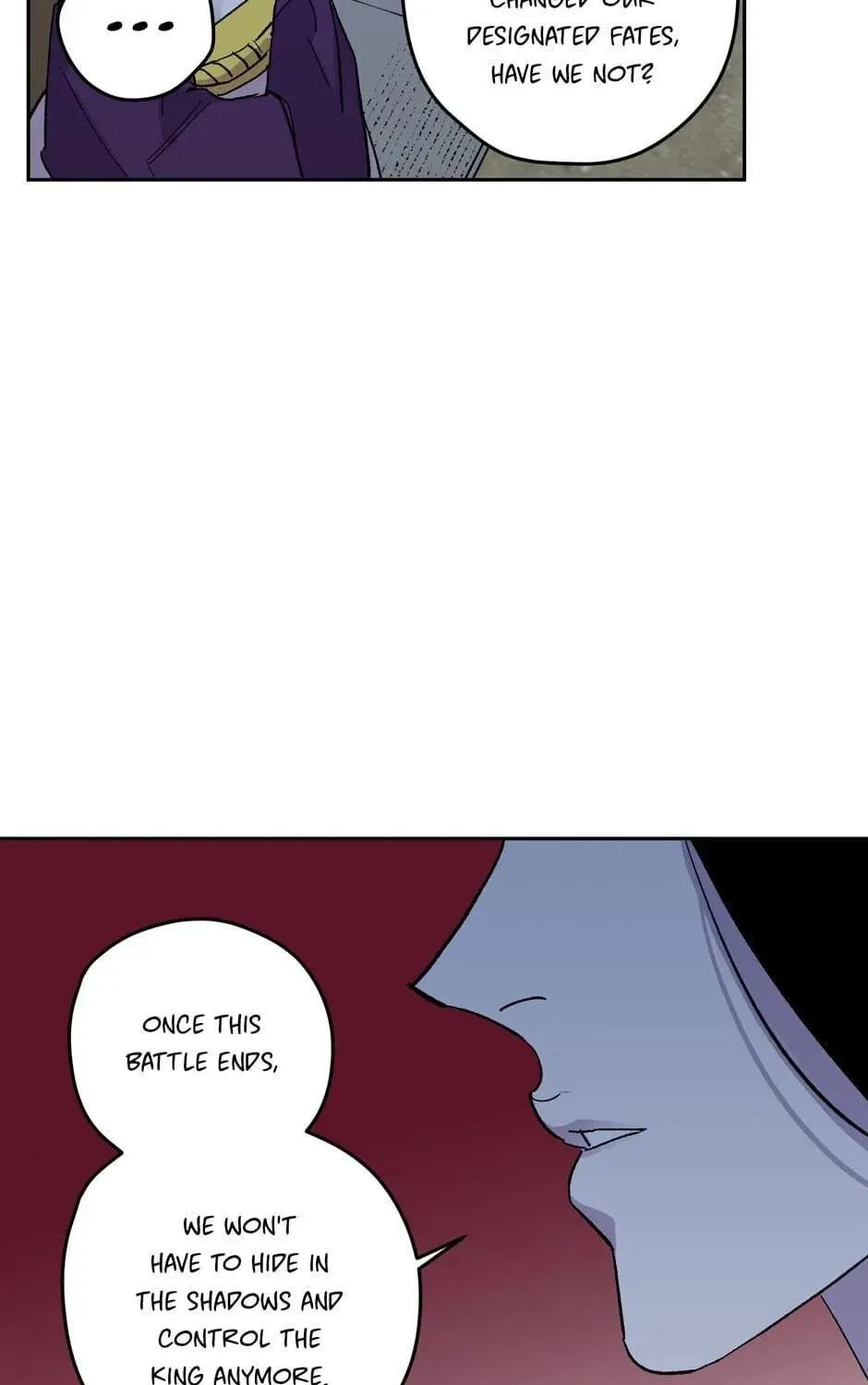 The Blue Guardian of the Princess Chapter 74 page 70 - 