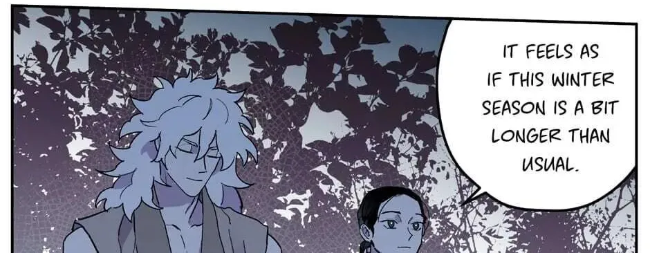 The Blue Guardian of the Princess Chapter 74 page 75 - 