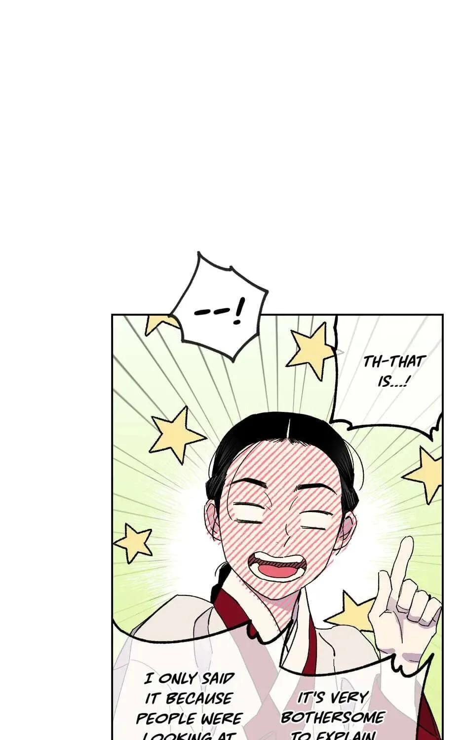 The Blue Guardian of the Princess Chapter 74 page 80 - 