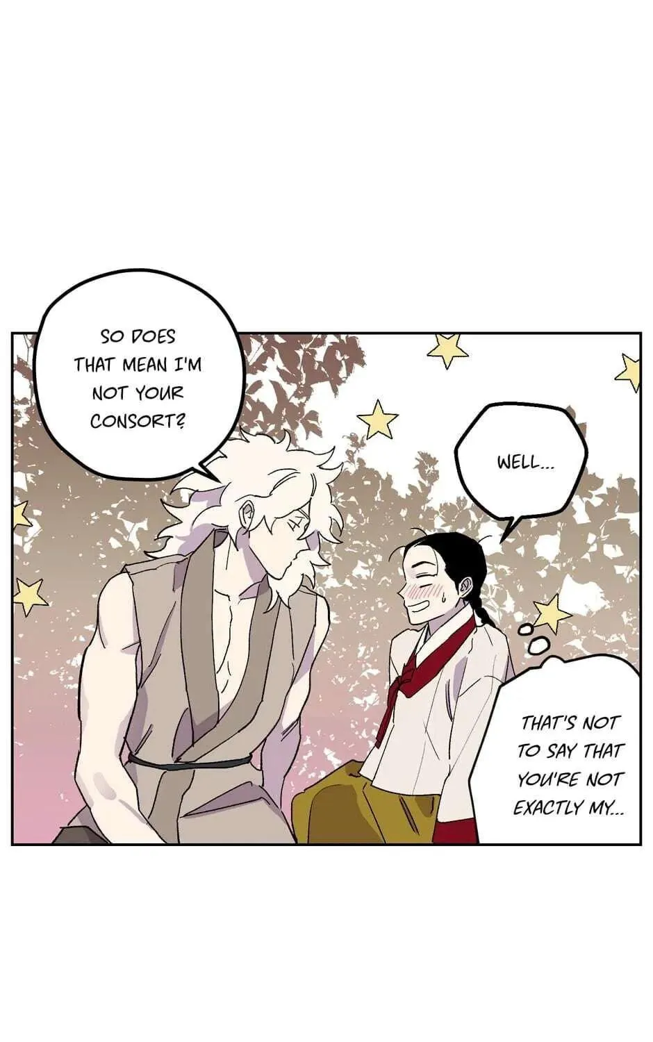 The Blue Guardian of the Princess Chapter 74 page 82 - 