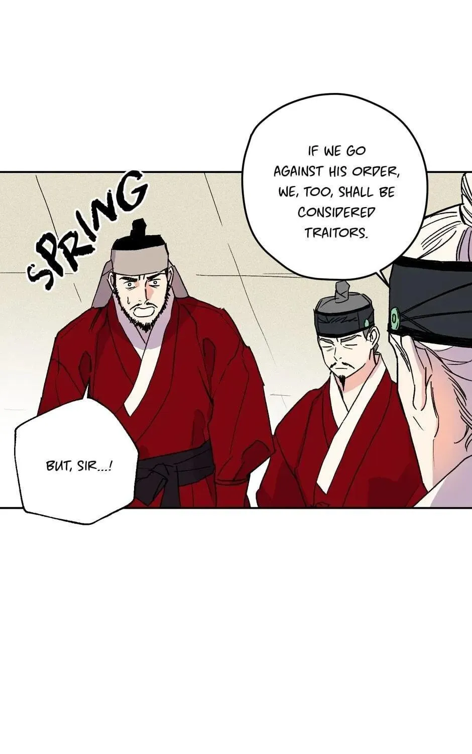 The Blue Guardian of the Princess Chapter 74 page 10 - 