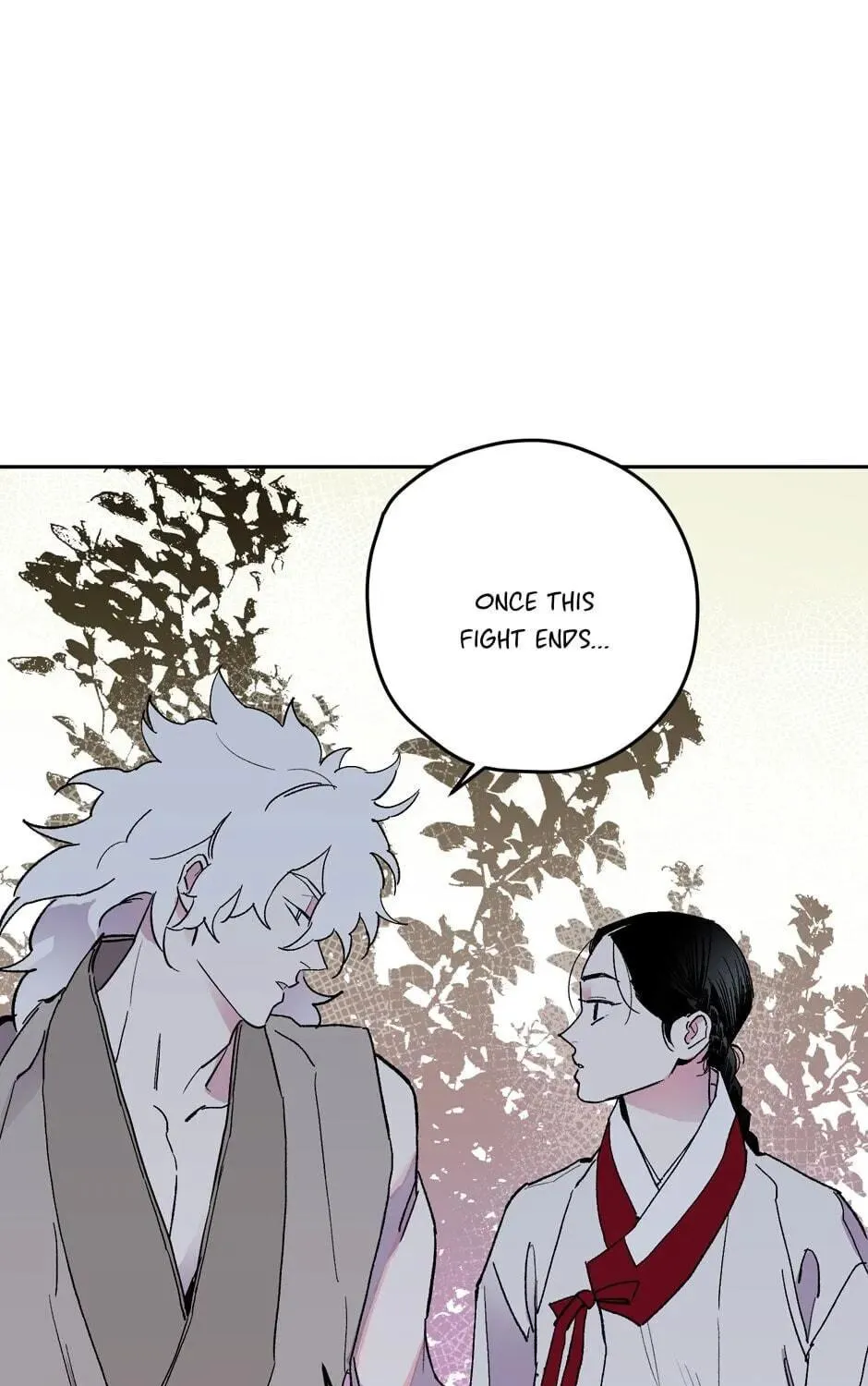 The Blue Guardian of the Princess Chapter 74 page 100 - 