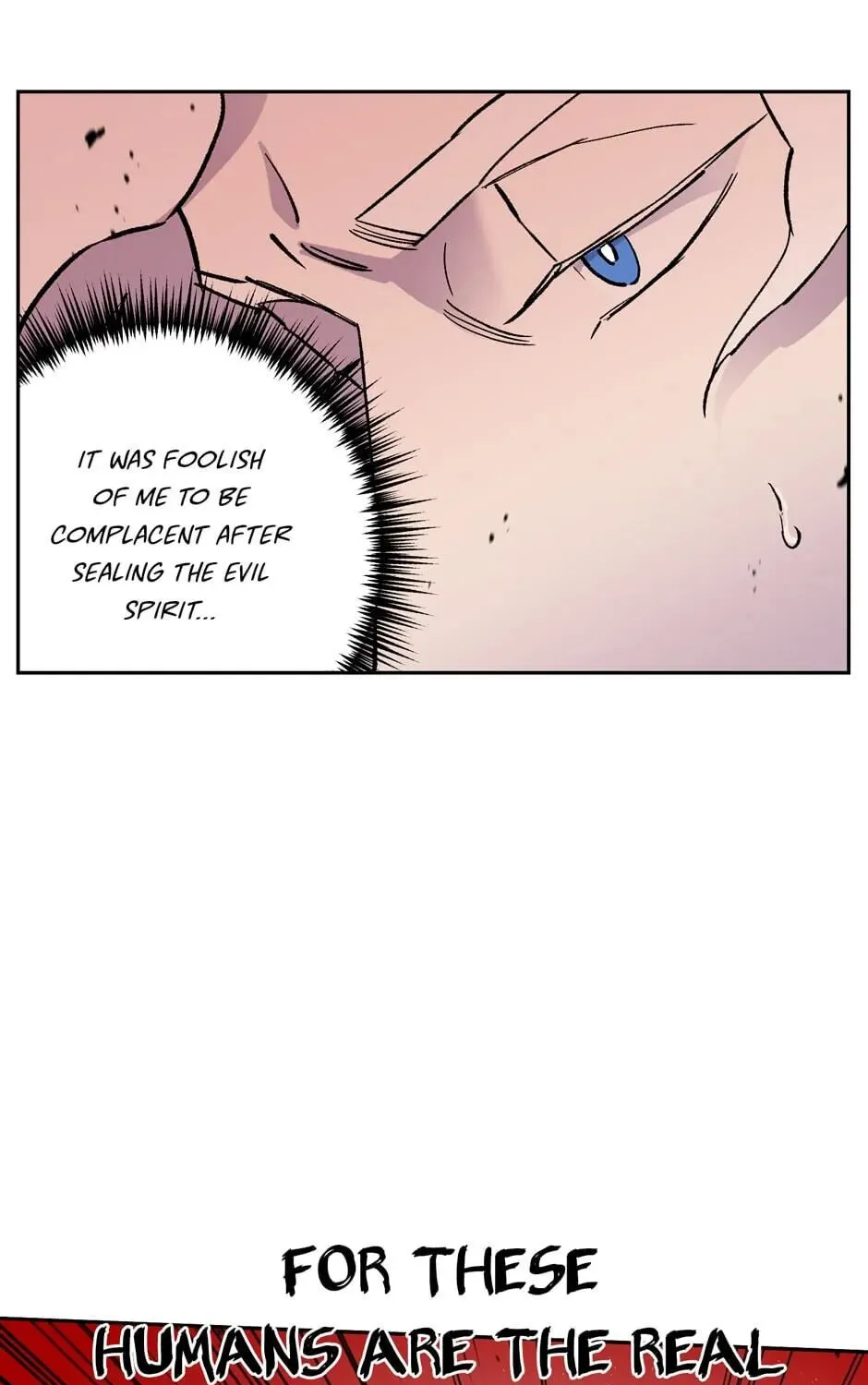 The Blue Guardian of the Princess Chapter 75 page 108 - 