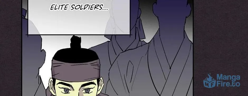 The Blue Guardian of the Princess Chapter 75 page 23 - 
