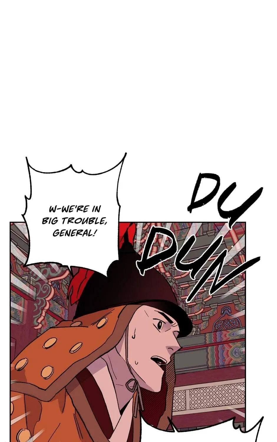 The Blue Guardian of the Princess Chapter 75 page 32 - 