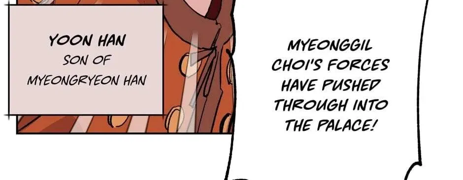 The Blue Guardian of the Princess Chapter 75 page 33 - 
