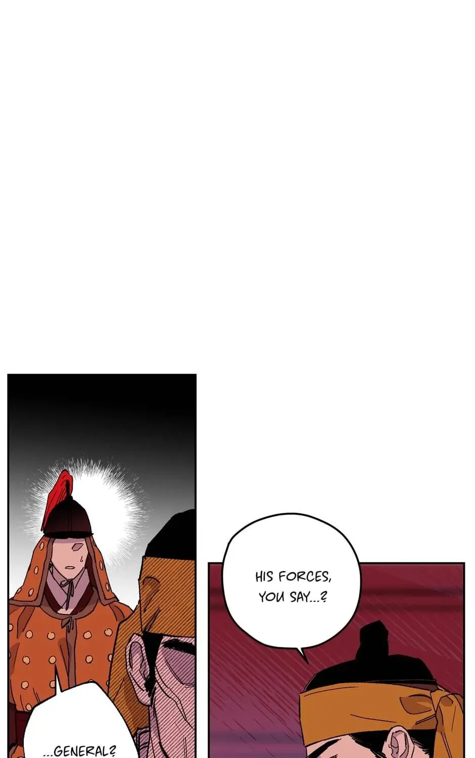 The Blue Guardian of the Princess Chapter 75 page 38 - 