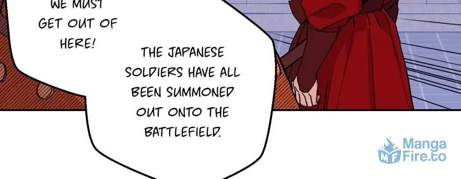 The Blue Guardian of the Princess Chapter 75 page 41 - 