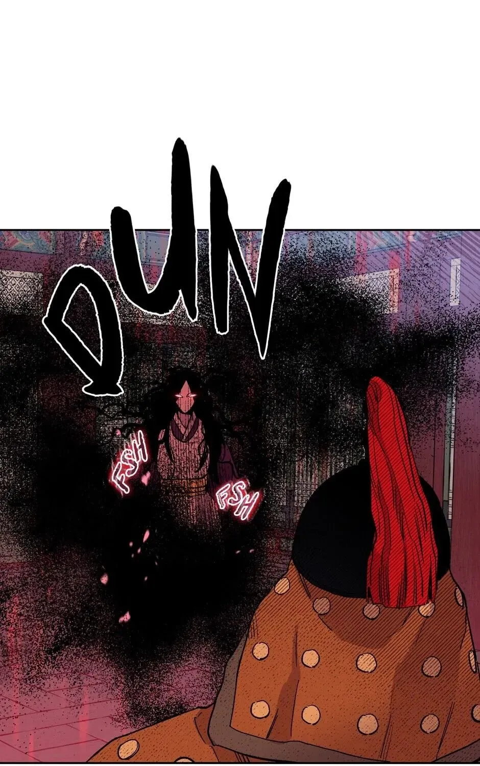 The Blue Guardian of the Princess Chapter 75 page 44 - 