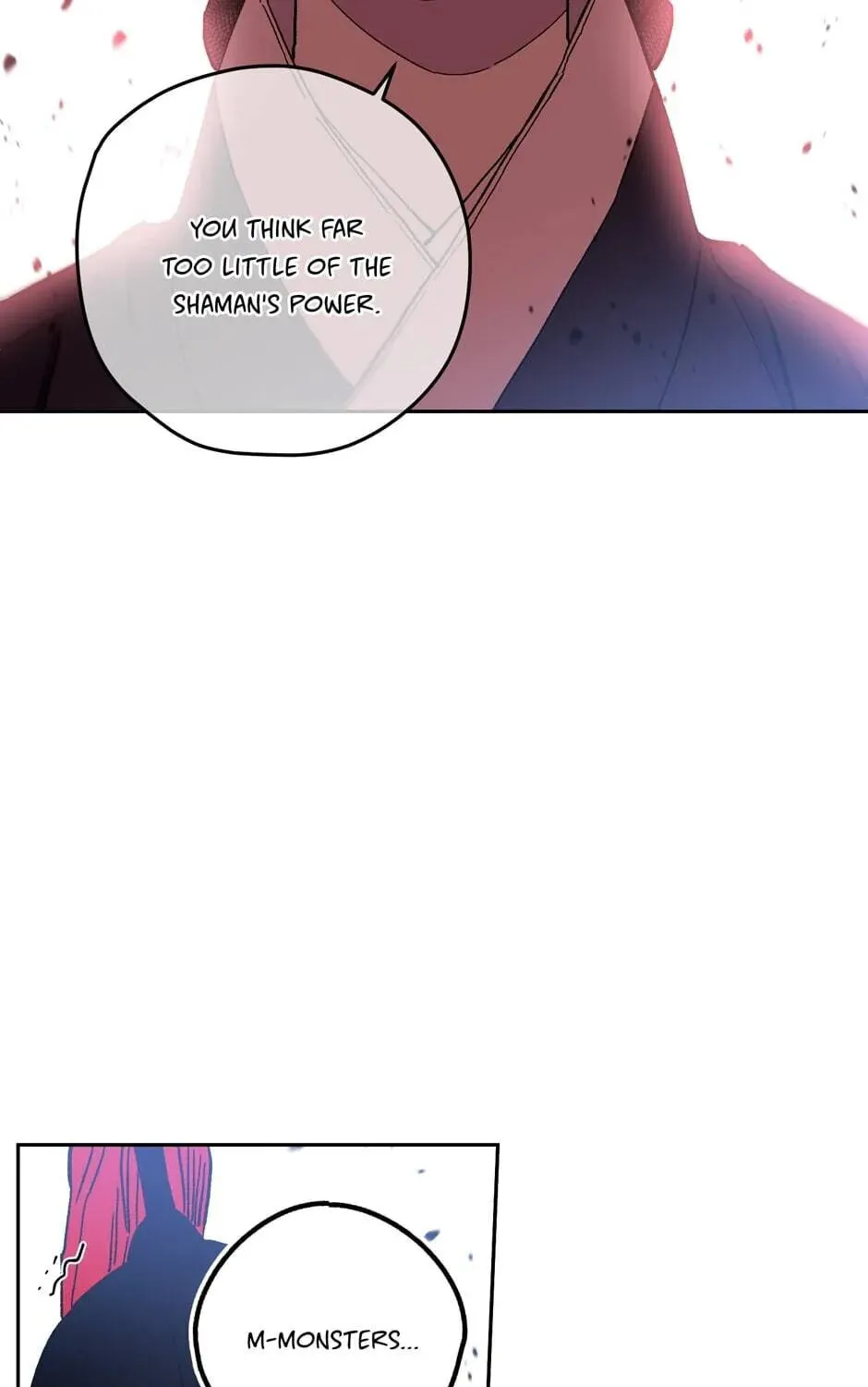 The Blue Guardian of the Princess Chapter 75 page 50 - 