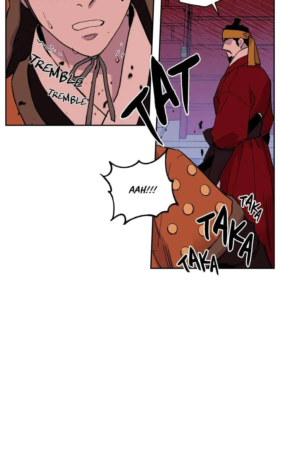 The Blue Guardian of the Princess Chapter 75 page 52 - 