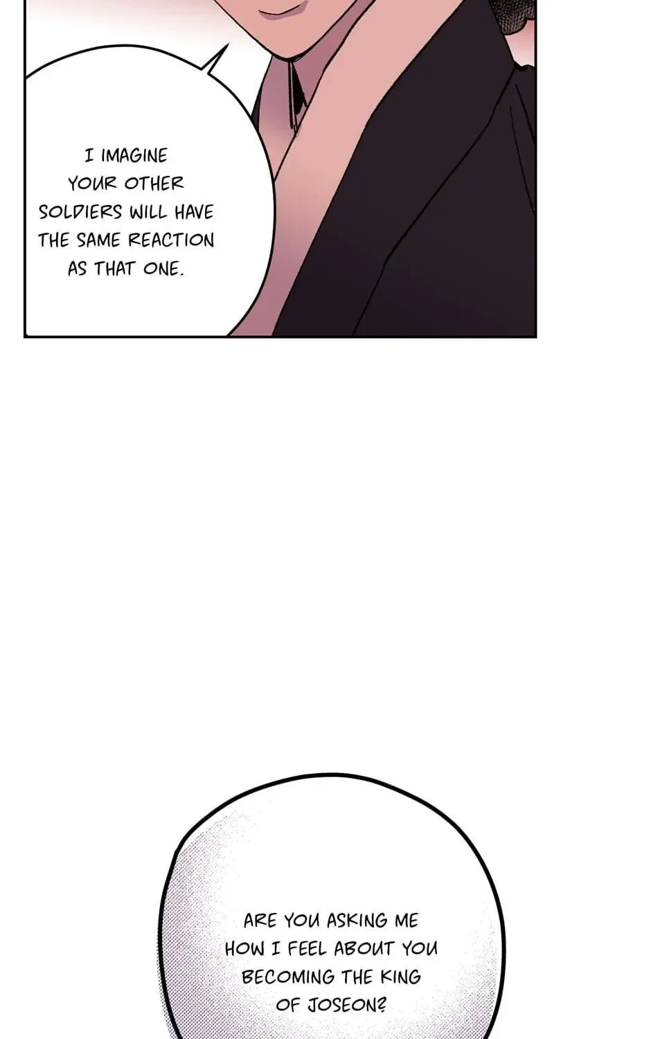 The Blue Guardian of the Princess Chapter 75 page 56 - 