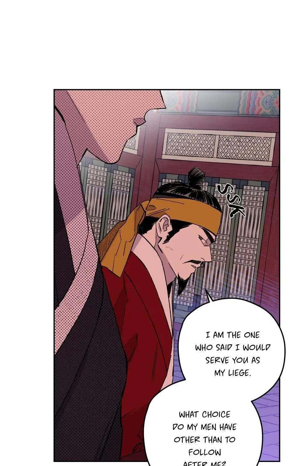 The Blue Guardian of the Princess Chapter 75 page 58 - 