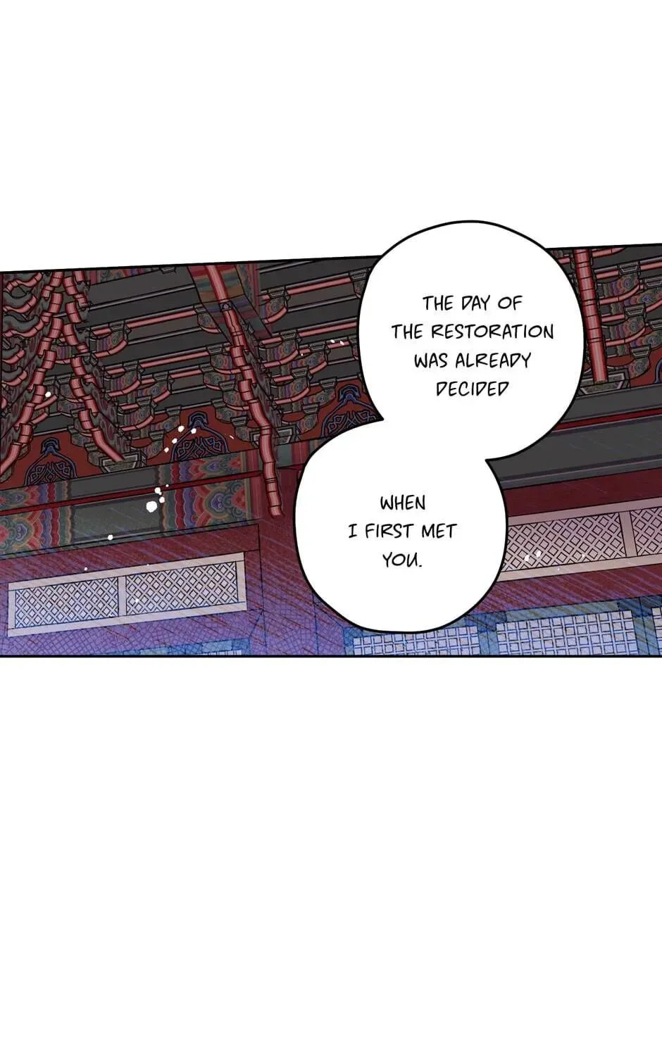 The Blue Guardian of the Princess Chapter 75 page 62 - 