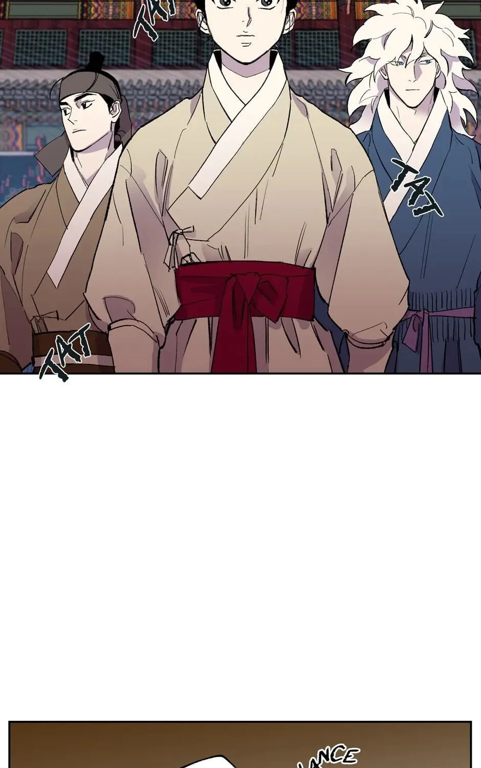 The Blue Guardian of the Princess Chapter 75 page 74 - 