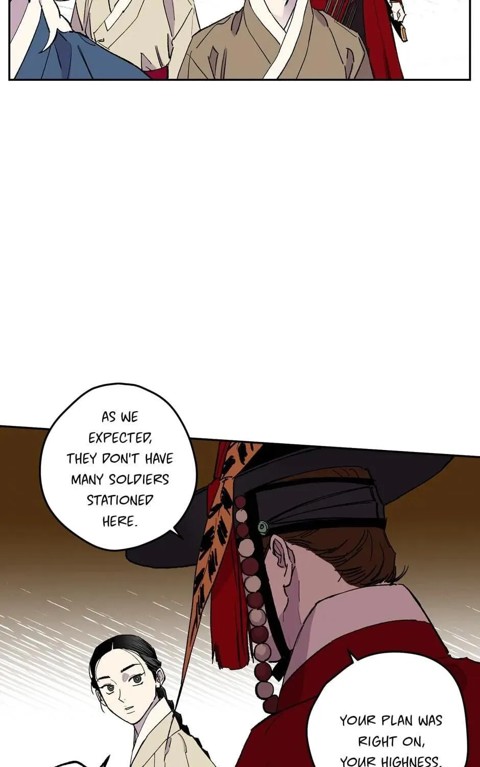 The Blue Guardian of the Princess Chapter 75 page 76 - 