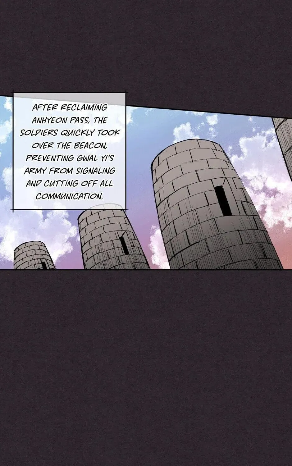 The Blue Guardian of the Princess Chapter 75 page 10 - 