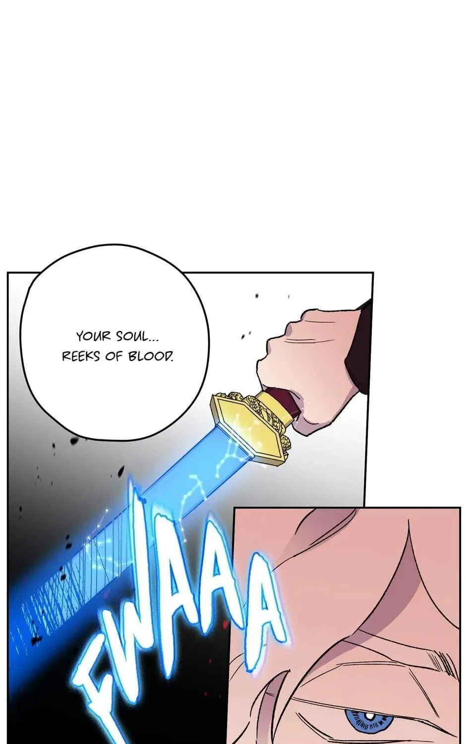 The Blue Guardian of the Princess Chapter 75 page 100 - 