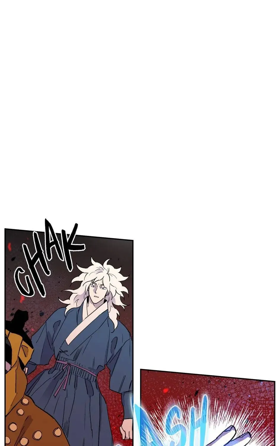 The Blue Guardian of the Princess Chapter 76 page 2 - 