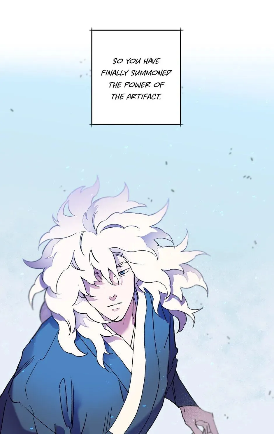 The Blue Guardian of the Princess Chapter 76 page 101 - 
