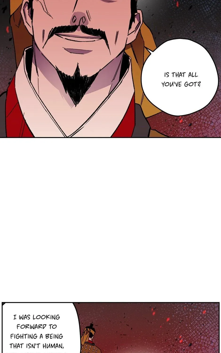 The Blue Guardian of the Princess Chapter 76 page 14 - 