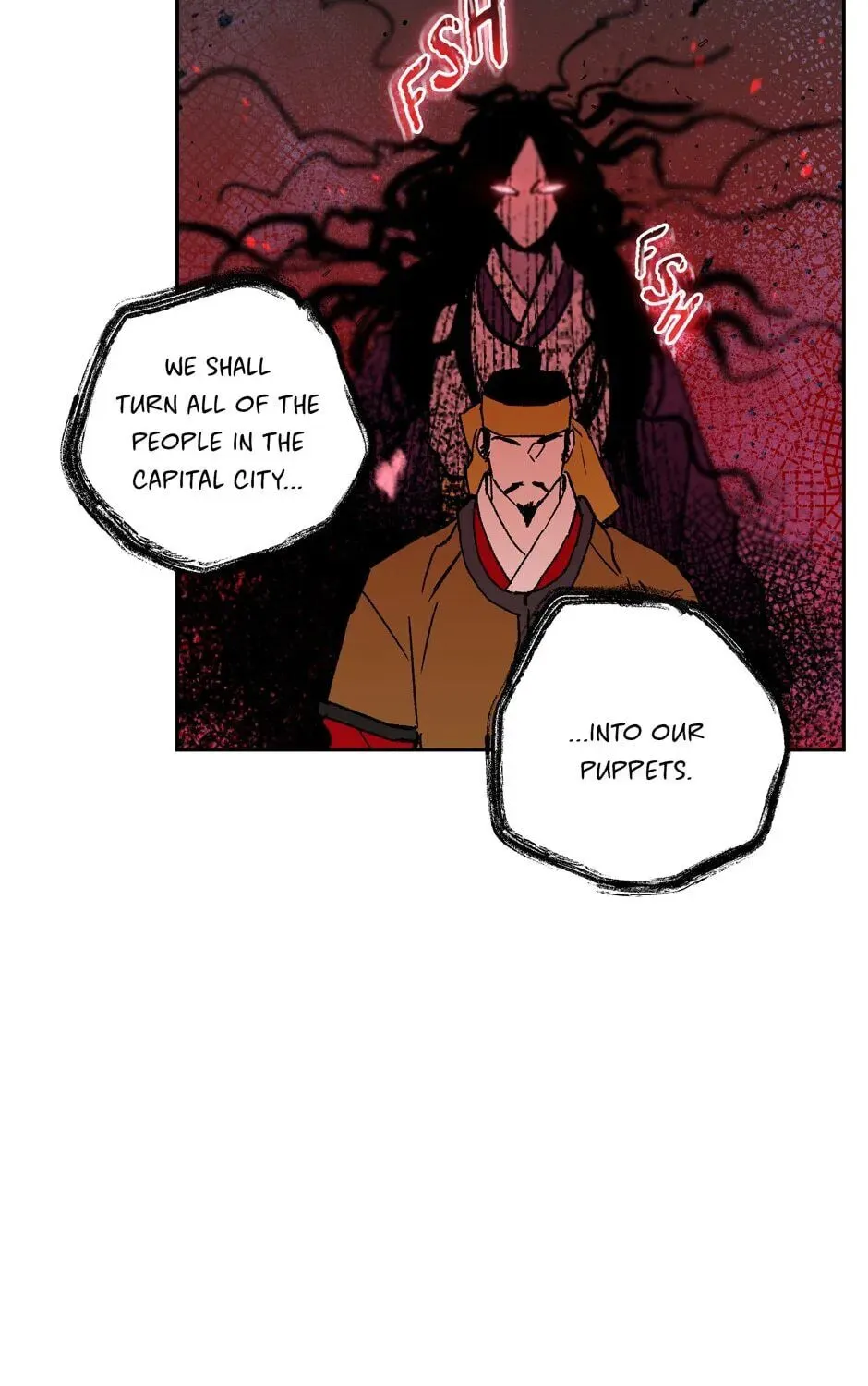The Blue Guardian of the Princess Chapter 76 page 20 - 