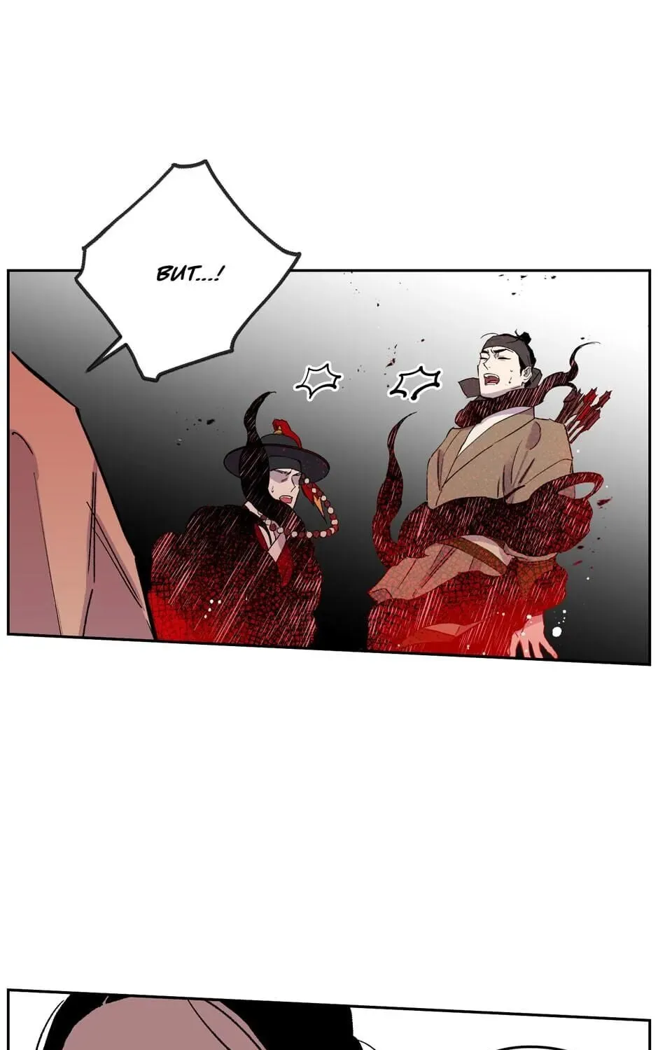The Blue Guardian of the Princess Chapter 76 page 30 - 