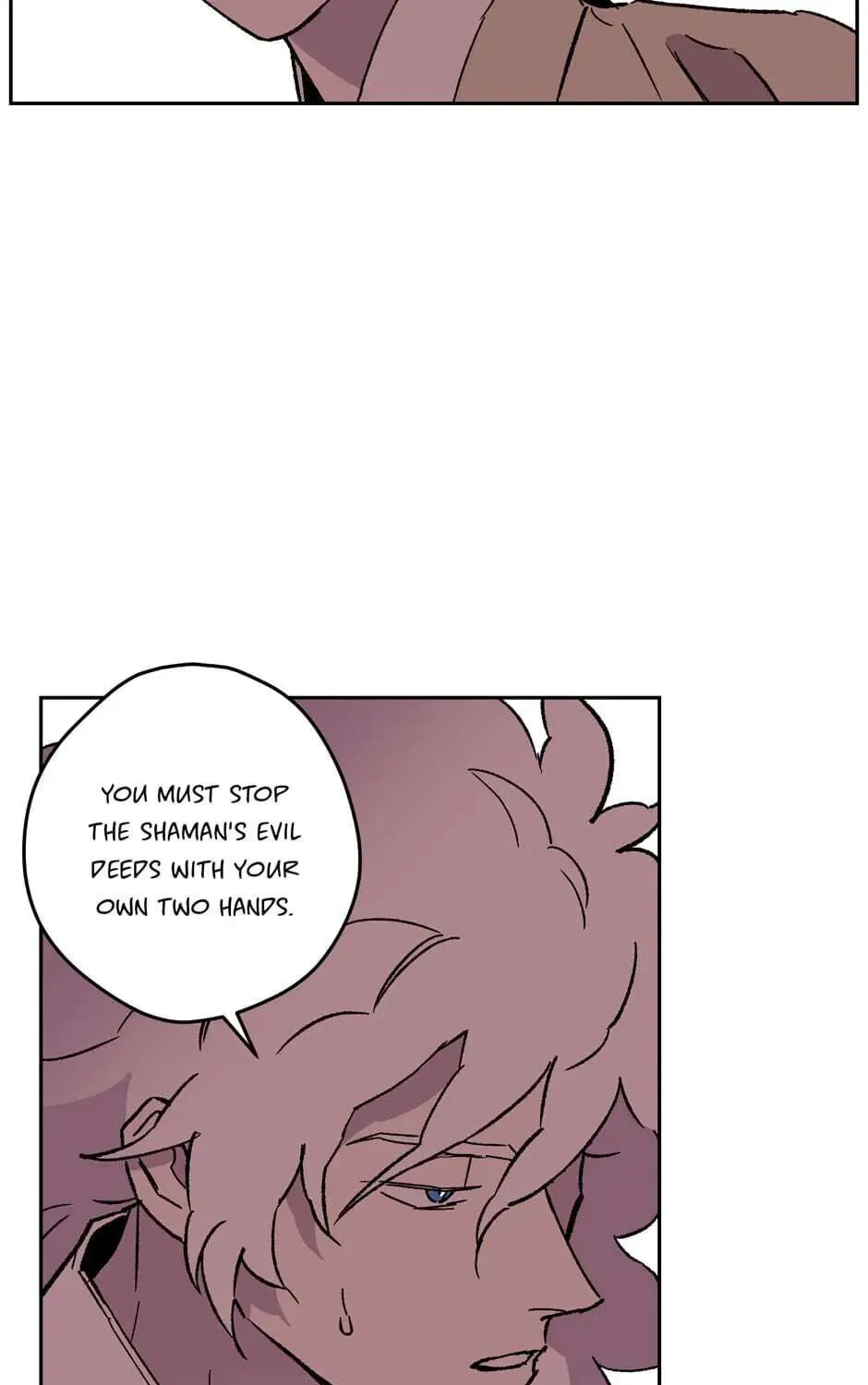 The Blue Guardian of the Princess Chapter 76 page 32 - 