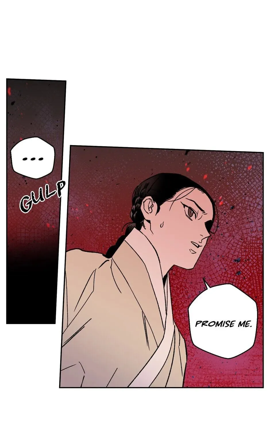 The Blue Guardian of the Princess Chapter 76 page 36 - 
