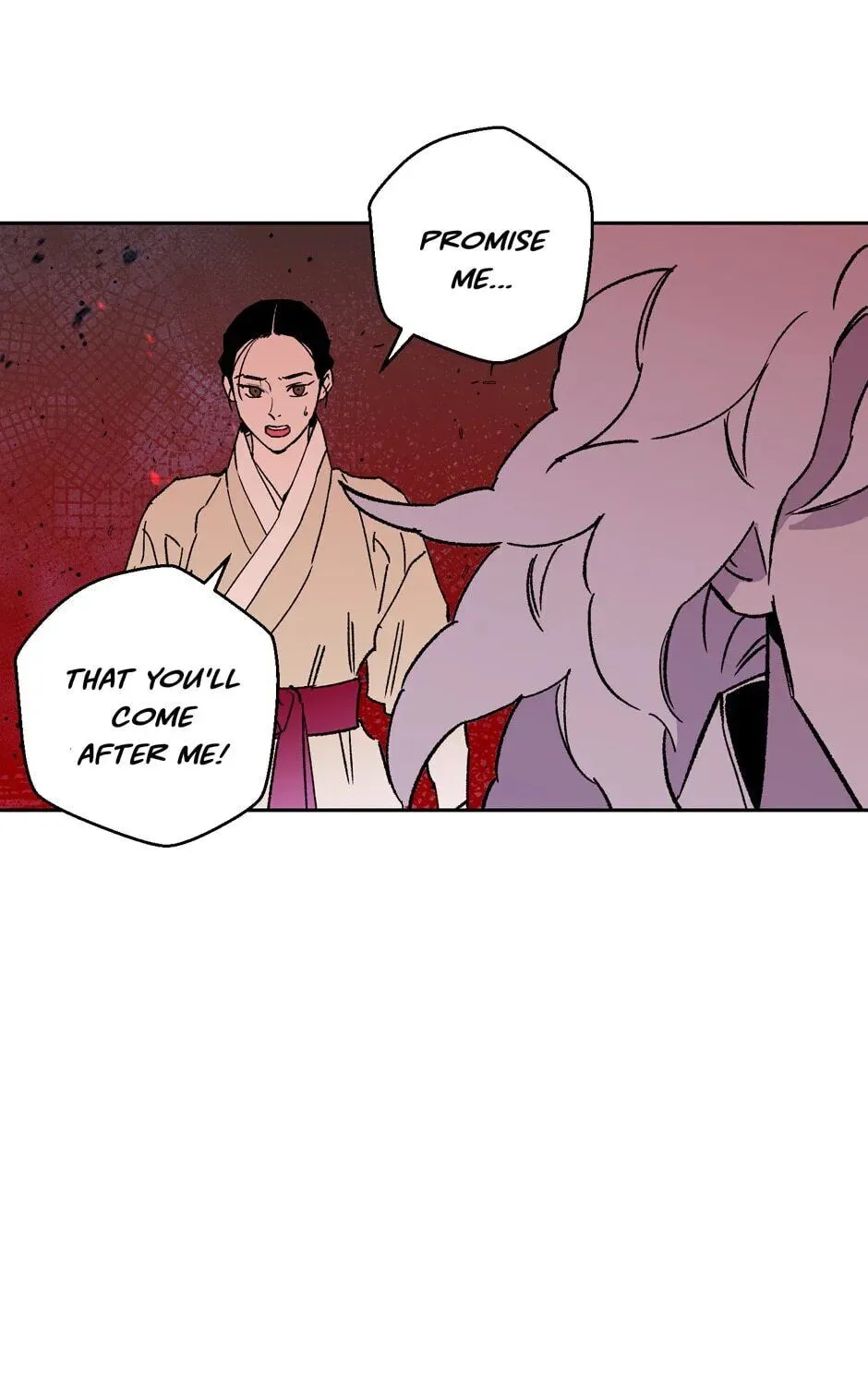 The Blue Guardian of the Princess Chapter 76 page 38 - 