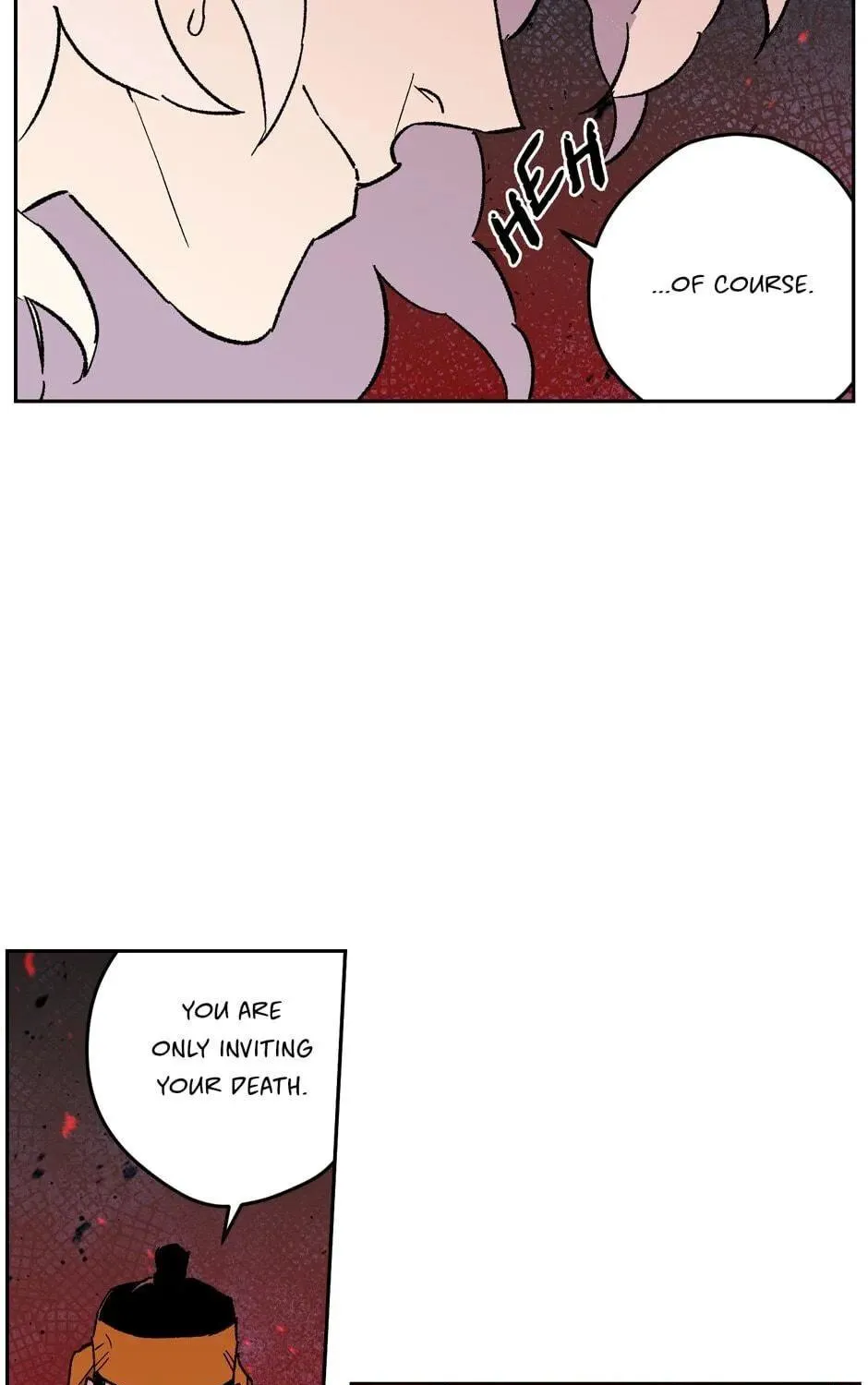 The Blue Guardian of the Princess Chapter 76 page 40 - 