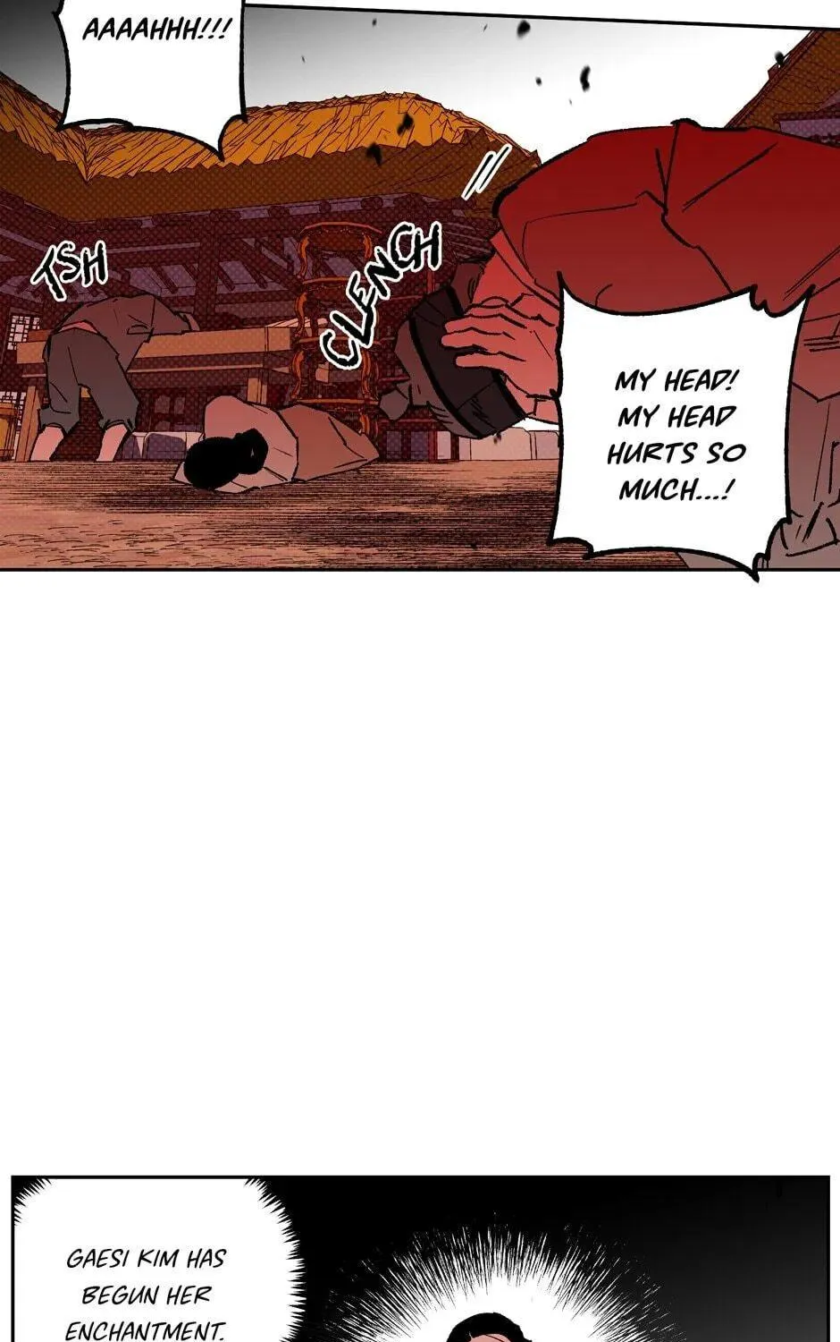 The Blue Guardian of the Princess Chapter 76 page 46 - 