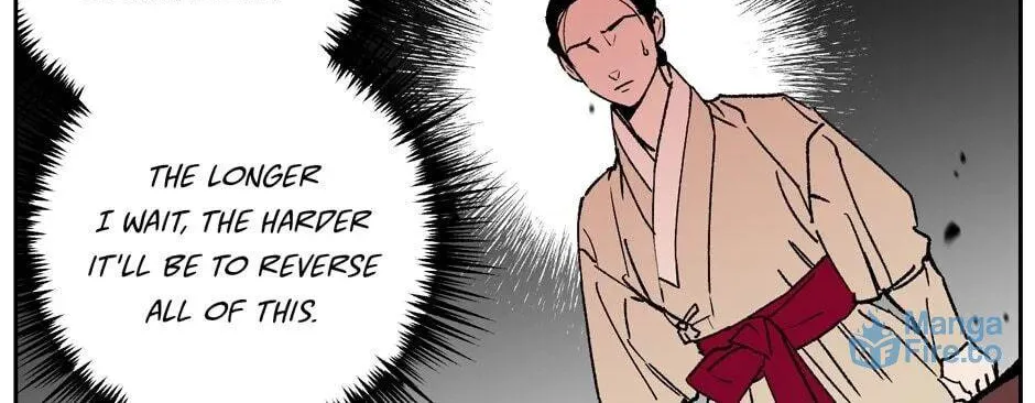 The Blue Guardian of the Princess Chapter 76 page 47 - 