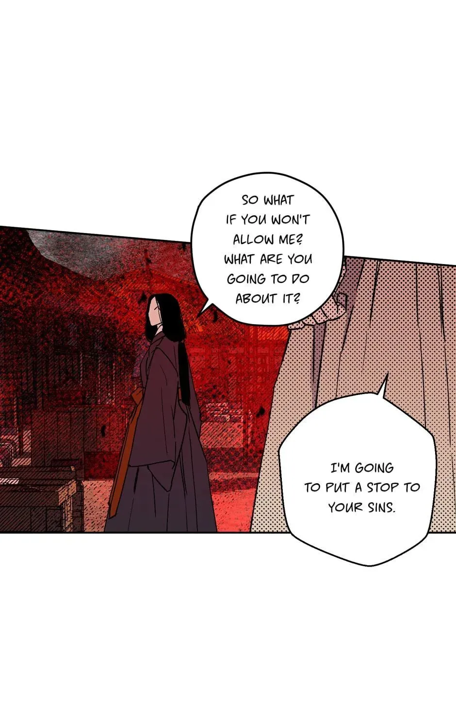 The Blue Guardian of the Princess Chapter 76 page 60 - 