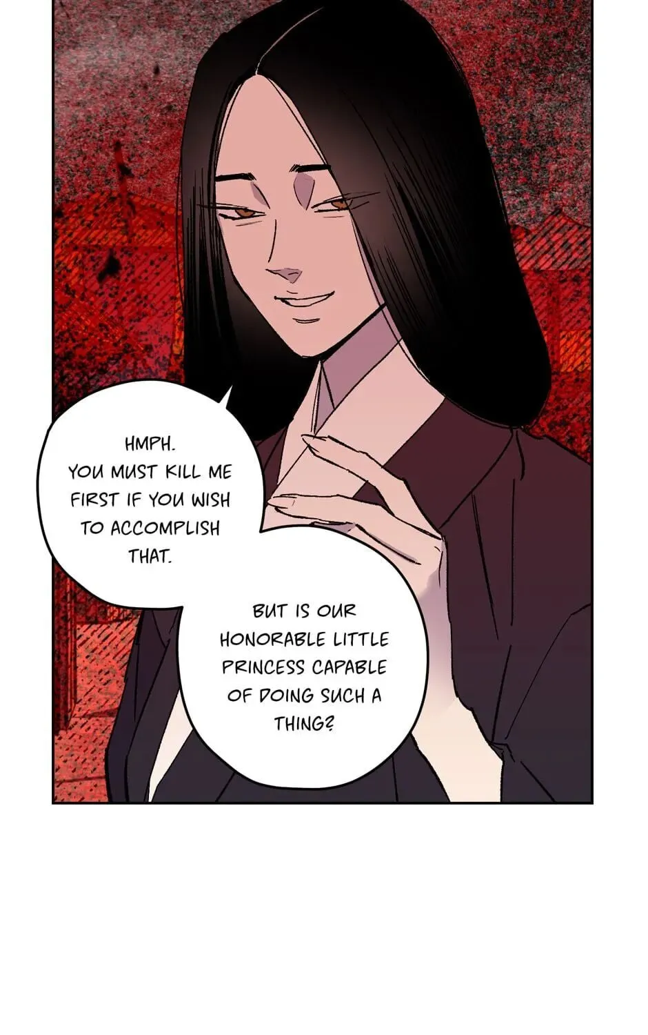 The Blue Guardian of the Princess Chapter 76 page 62 - 