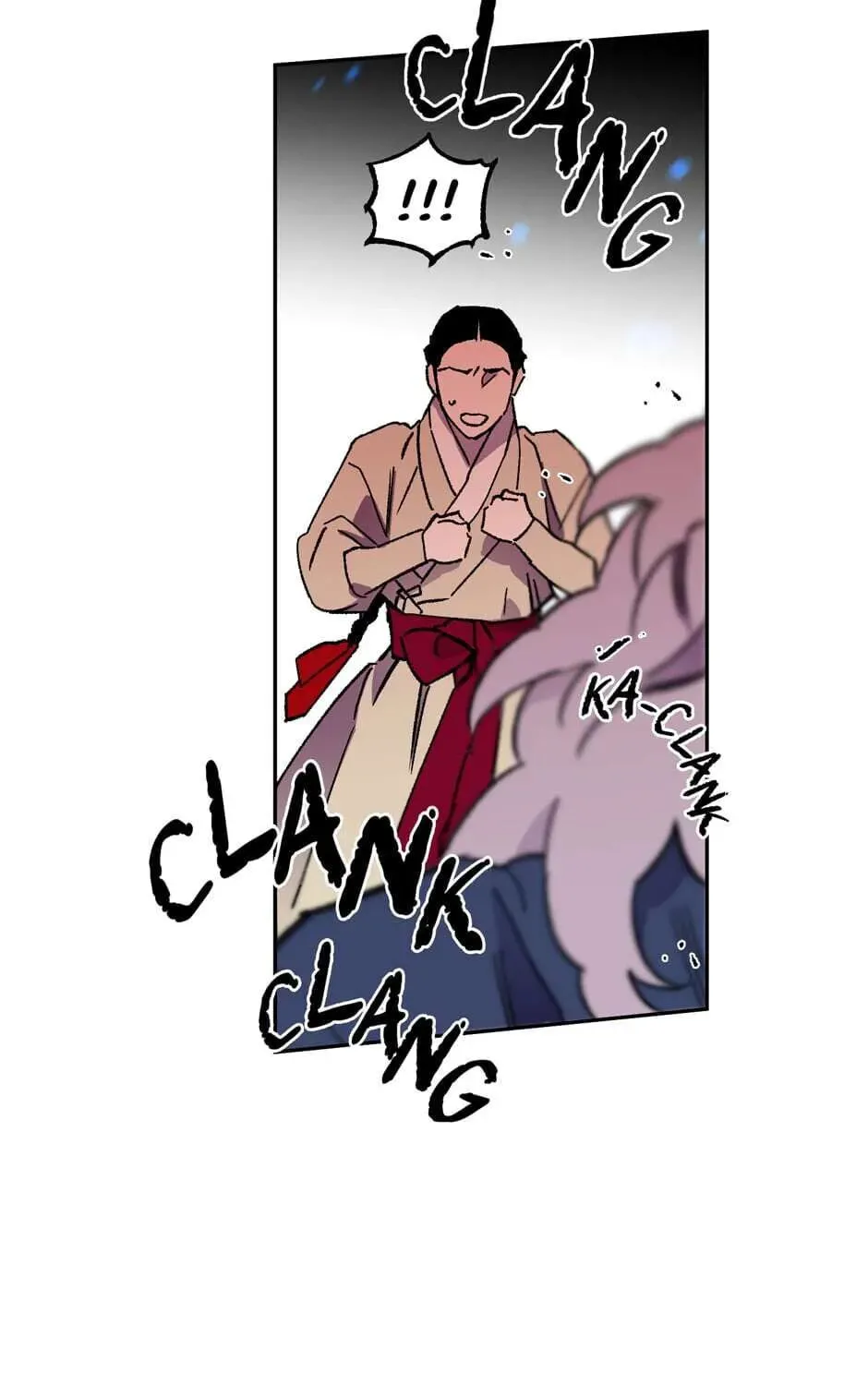 The Blue Guardian of the Princess Chapter 76 page 8 - 