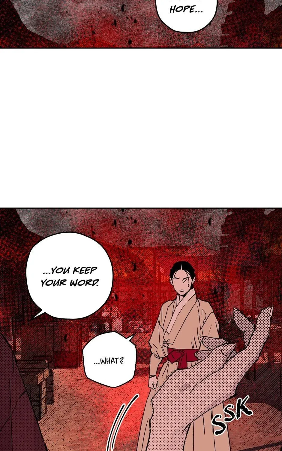 The Blue Guardian of the Princess Chapter 76 page 78 - 