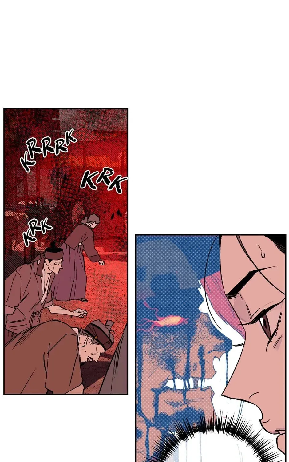 The Blue Guardian of the Princess Chapter 76 page 80 - 