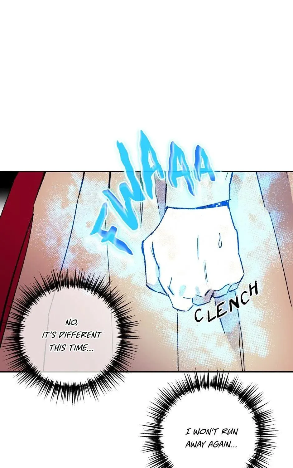 The Blue Guardian of the Princess Chapter 76 page 82 - 